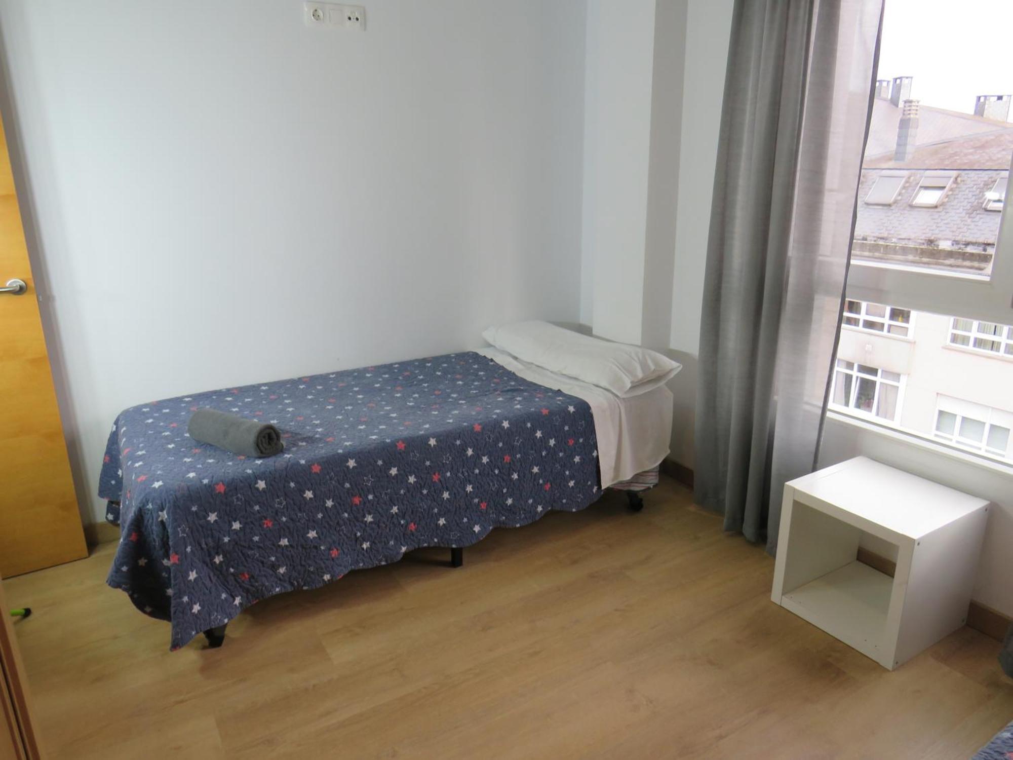 Apartmán Sanxillao 50 Vut Lugo Exteriér fotografie
