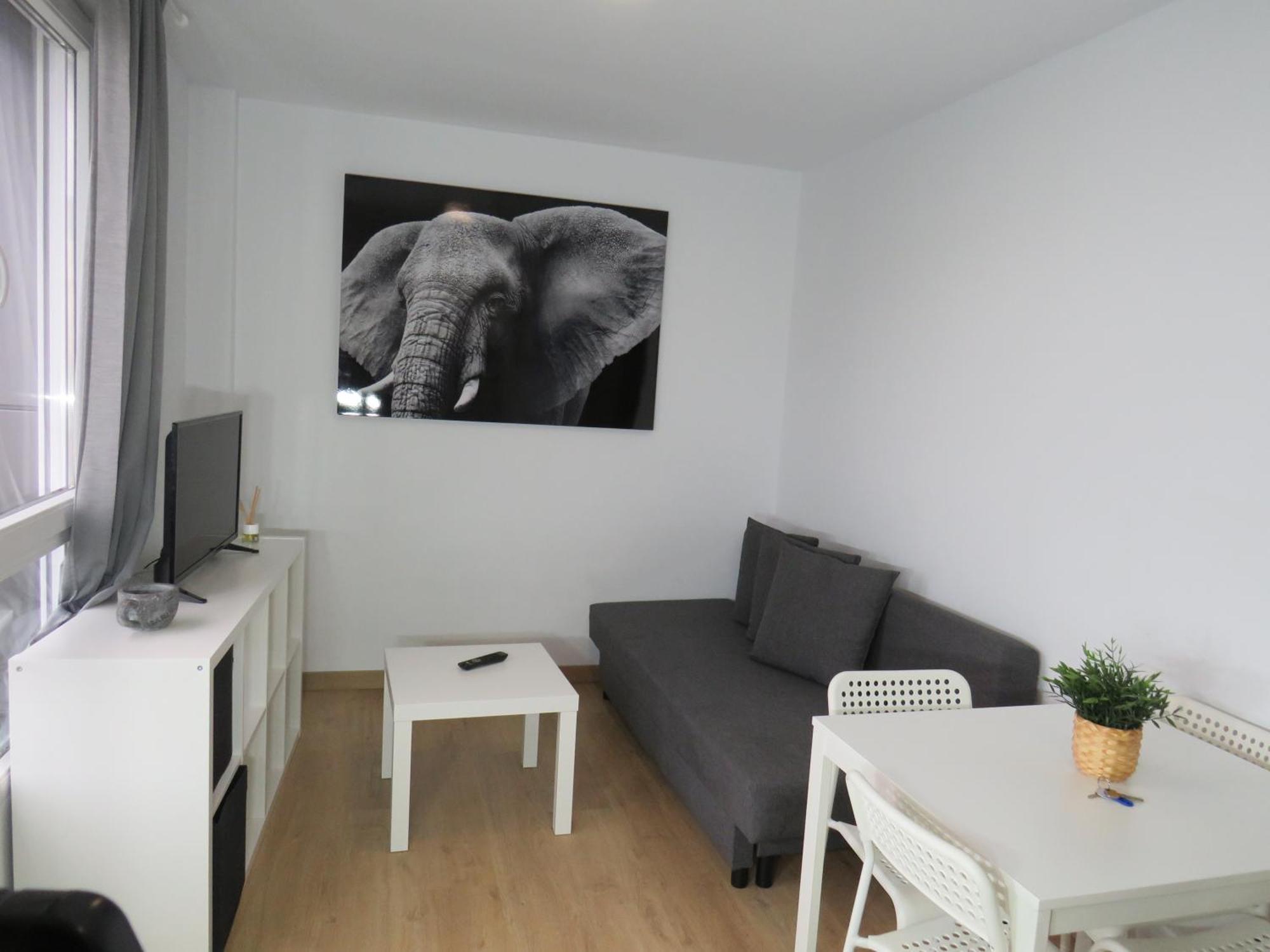 Apartmán Sanxillao 50 Vut Lugo Exteriér fotografie